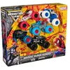 Pack de 5 véhicules Dc Comics Spider-Man Die-Cast Monster Jam