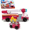 La Pat' Patrouille - Camion De Pompiers Deluxe Fire Rescue Pour Enfant