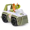 Véhicule avec Figurine Tracker Paw Patrol Pat’Patrouille