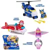 Véhicule avec Figurine Pat'Patrouille Air Rescue Modèle aléatoire