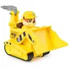 La Pat' Patrouille -vehicule + Figurine Ruben Pour Enfant