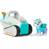 La Pat' Patrouille - Vehicule + Figurine Everest Pour Enfant