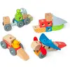 Les vehicules - 54 pieces - blockables 6074902