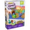 Kinetic Sand Sable De Pâte à Modeler Turtle Beach Set Kinetic
