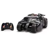 DC Spin Master Batmobile Télécommandée Acrobatique Batman