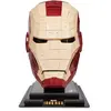 Spin Master Marvel - CASQUE IRON MAN -Maquette 4D à construire