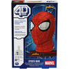Spin Master 4D BUILD - MARVEL - SPIDERMAN