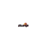 Spin Master Monster Jam Vehicule Rc Iron Man 1:24 Monster Jam