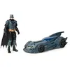 Spin Master Spin Master Pack Batmobile + Figurine Batman 30 Cm Batman