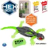 Spin Master Robot Jouet Gecko Hex Bots - Le Robot Jouet