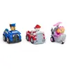 Spin Master Paw Patrol - la Pat'Patrouille : coffret 3 véhicules à rétrofriction