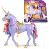 Spin Master Poussette de poupée Licorne à fonctions Wildstar Unicorn Academy 28 cm