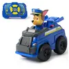 La Pat' Patrouille - Vehicule Rc Interactif Chase Pour Enfant