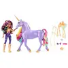 Poupée avec Licorne à Fonctions Spin Master Wildstar Unicorn Academy