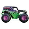 Spin Master Monster Jam Smash And Bash Grave Digger Voiture Télécomman...