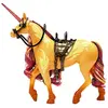 Figurine - SPIN MASTER - Cinder - 28 cm - Orange nacré - Crinière à coiffer