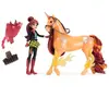 L'ecole Des Licornes - Coffret Licorne Et Poupee Cinder Et Valentina