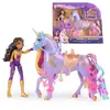 L'ecole Des Licornes - Coffret Licorne Et Poupee Wildstar Et Sophia