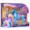 L'ecole Des Licornes - Coffret Licorne Et Poupee River Et Isabel