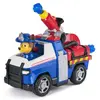 Figurine et véhicule Paw Patrol Fire Rescue Paw Patrol Pat patrouille ...
