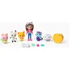 Spin Master Figurine Du Coffret Cadeau Gabby Et La Maison Magique