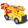 La Pat' Patrouille - Vehicule + Figurine Fire Rescue Ruben Pour Enfant