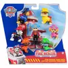 Spin Master International B.V. PAW Fire Rescue - Figurines Gesc Autres