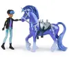 Unicorn Academy - L'école Des Licornes - Licorne Storm + Poupée Rory
