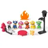 Pat'patrouille - Pack Figurines Histoire Fire Rescue