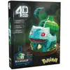 Pokemon 4d Build Bulbizarre