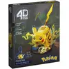 Puzzle 3D 198 pièces 4D Build Pikachu Pokémon