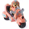 Paw Patrol - Pat Patrouille - Véhicule Figurine Liberty - Voiture Figu...