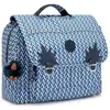 Cartable - KIPLING - Iniko - 40 CM - Mixte - Double compartiment - Garantie 2 ans