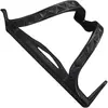 Support de bouteille Supacaz Side Swipe Noir en Polycarbonate