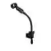 Audix D Clamp Swan Neck Microphone Fixture with Screw-Adjustable Clamping Equipment