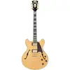 D'Angelico Deluxe DC Satin Honey