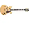 D'angelico Deluxe Mini DC Satin Honey