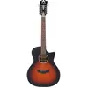 D'Angelico Fulton LS Grand Auditorium 12-String CE Satin Vintage Sunbu