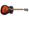 D'Angelico Tammany LS Orchestra E Satin Vintage Sunburst