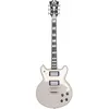 D'angelico Deluxe Brighton Desert Gold Guitare Électrique Avec Étui