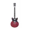 D'angelico Premier Brighton Oxblood