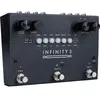 Pigtronix Infinity 3 Deluxe Stereo Double Looper Avec Midi