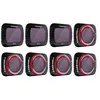 Freewell Filtre De Caméra De Drone Dji Mavic Air 2 All Day 8 Unités