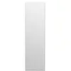 GOPLUS Miroir mural pleine longueur 38x110cm