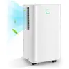 GOPLUS Déshumidificateur électrique 15L/Jour, 3 Modes, Minuterie 24H &...