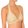 Huit Lingerie Sunkissed Triangle mousse jaune