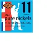 Rotosound PN11 Pure Nickels - Jeu de cordes guitare électrique - 11-48