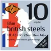 Rotosound BS10 British steels - Jeu de cordes guitare électrique - 10-46