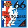 Rotosound Swing bass 66LN - jeu de cordes Basse - 45-100