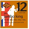 Rotosound Jumbo King JK12 Phosphor Bronze 1254 Jeux de cordes folk 012